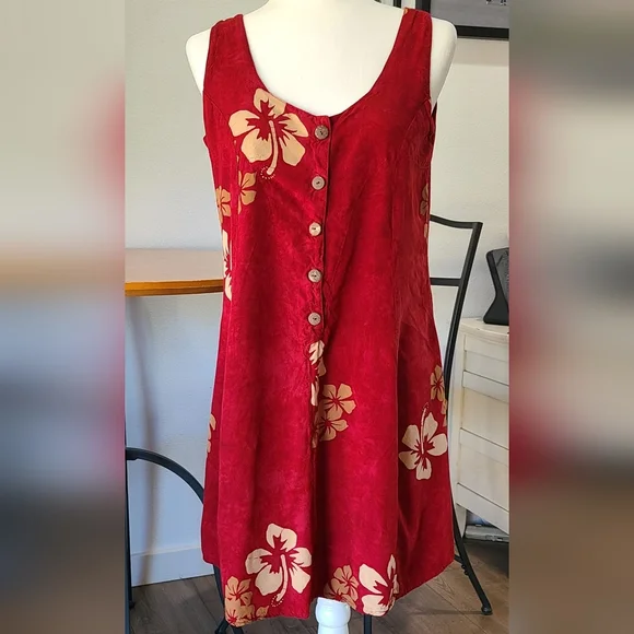 NaPua Collection | Dresses | Gently Worn Na Pua Collection Honolulu Cute Button Front Hawaiian Dress Med | Poshmark NaPua Collection | Dresses | Gently Worn Na Pua Collection Honolulu Cute Button Front Hawaiian Dress Med | Poshmark